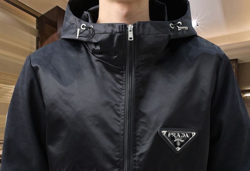 Prada Outwear